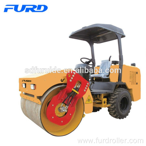 30hp single drum road roller soil compactor